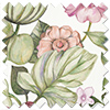 Clemence, Plum Blush - Roller Blind